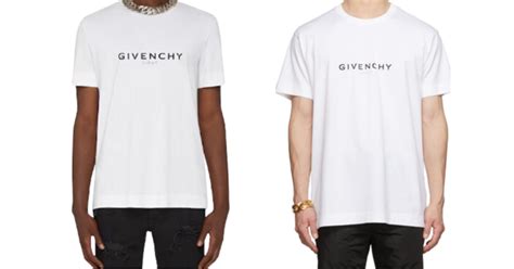 Givenchy counterfeit catalog